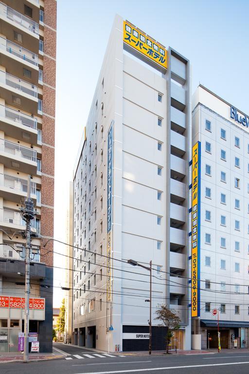 Super Hotel Asakusa Токіо Екстер'єр фото