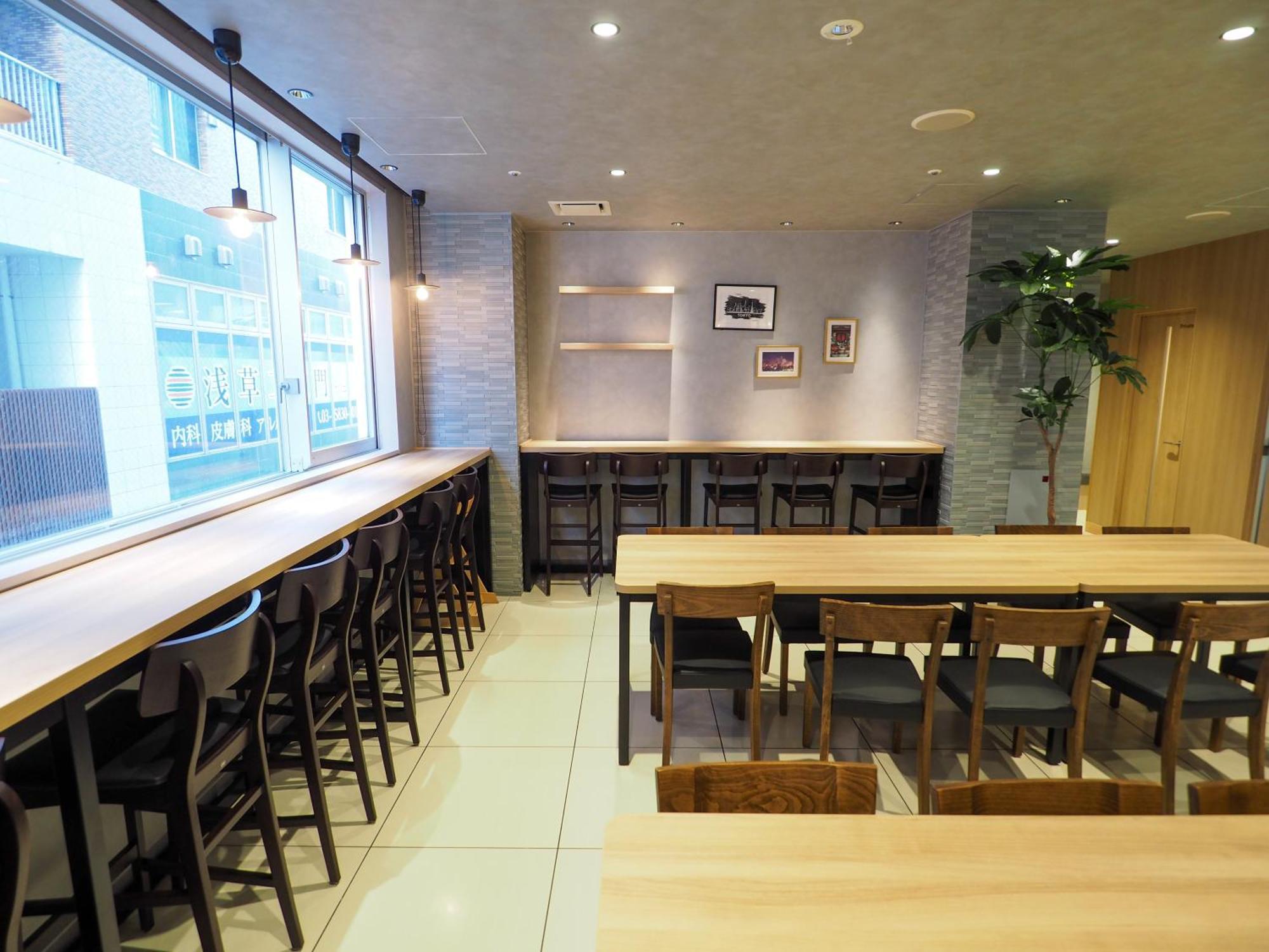 Super Hotel Asakusa Токіо Екстер'єр фото