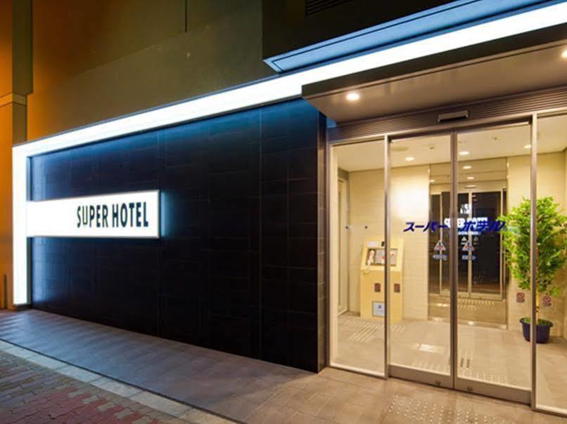 Super Hotel Asakusa Токіо Екстер'єр фото