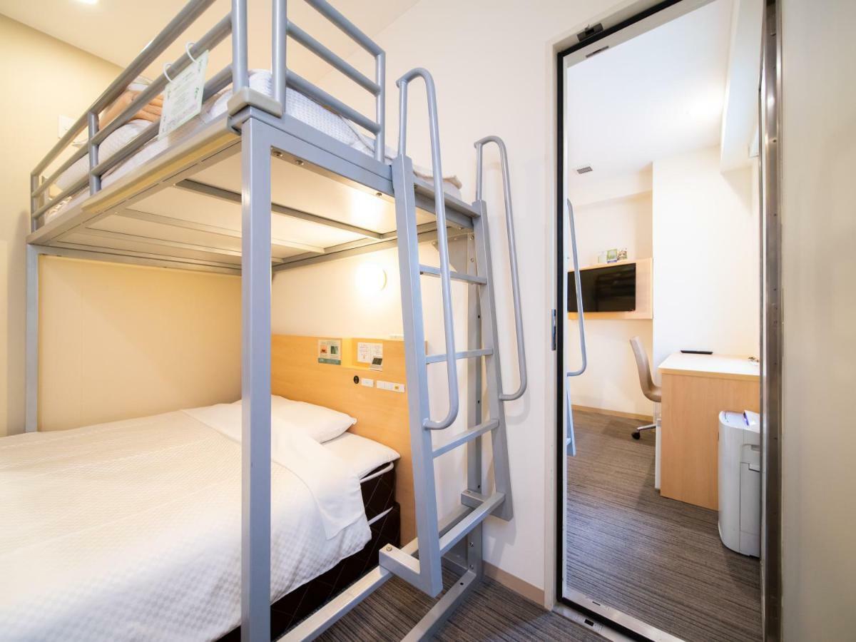 Super Hotel Asakusa Токіо Екстер'єр фото