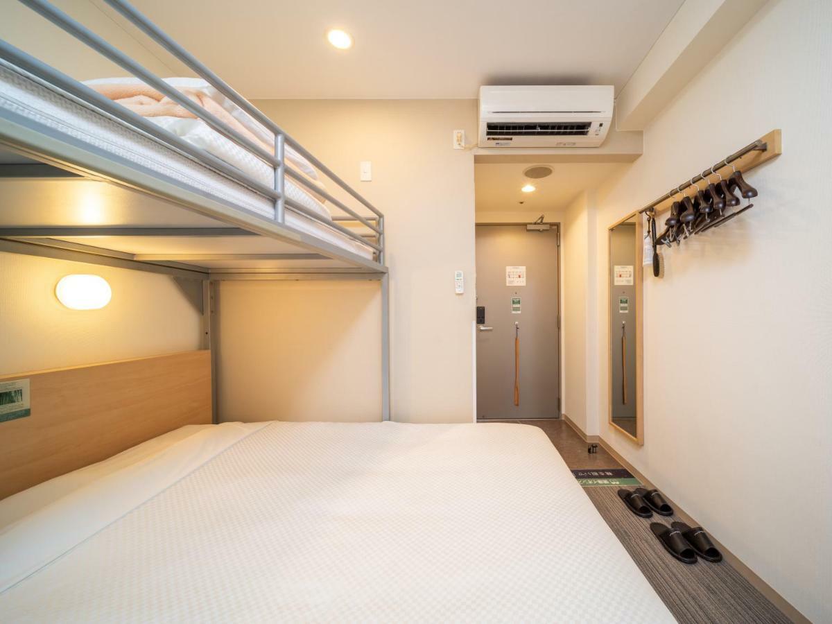 Super Hotel Asakusa Токіо Екстер'єр фото