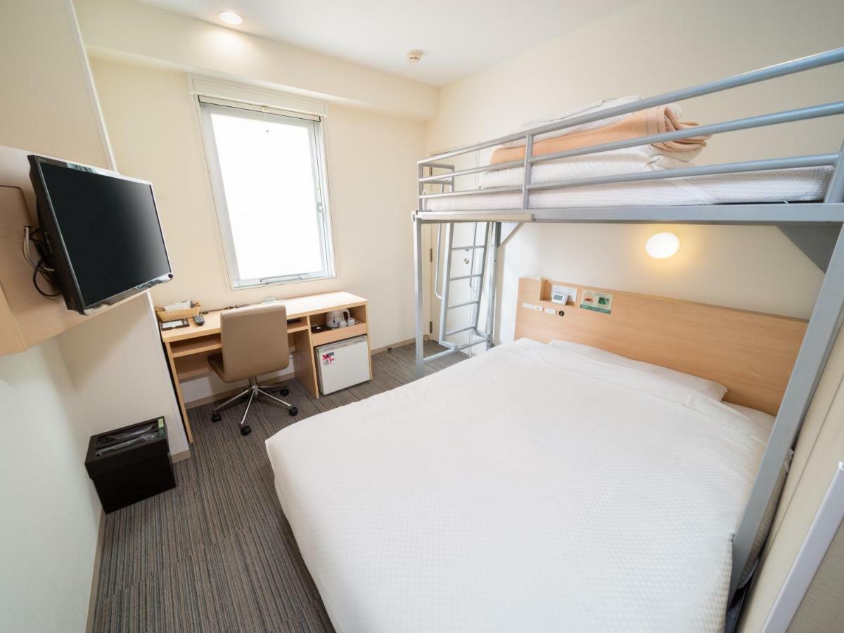 Super Hotel Asakusa Токіо Екстер'єр фото