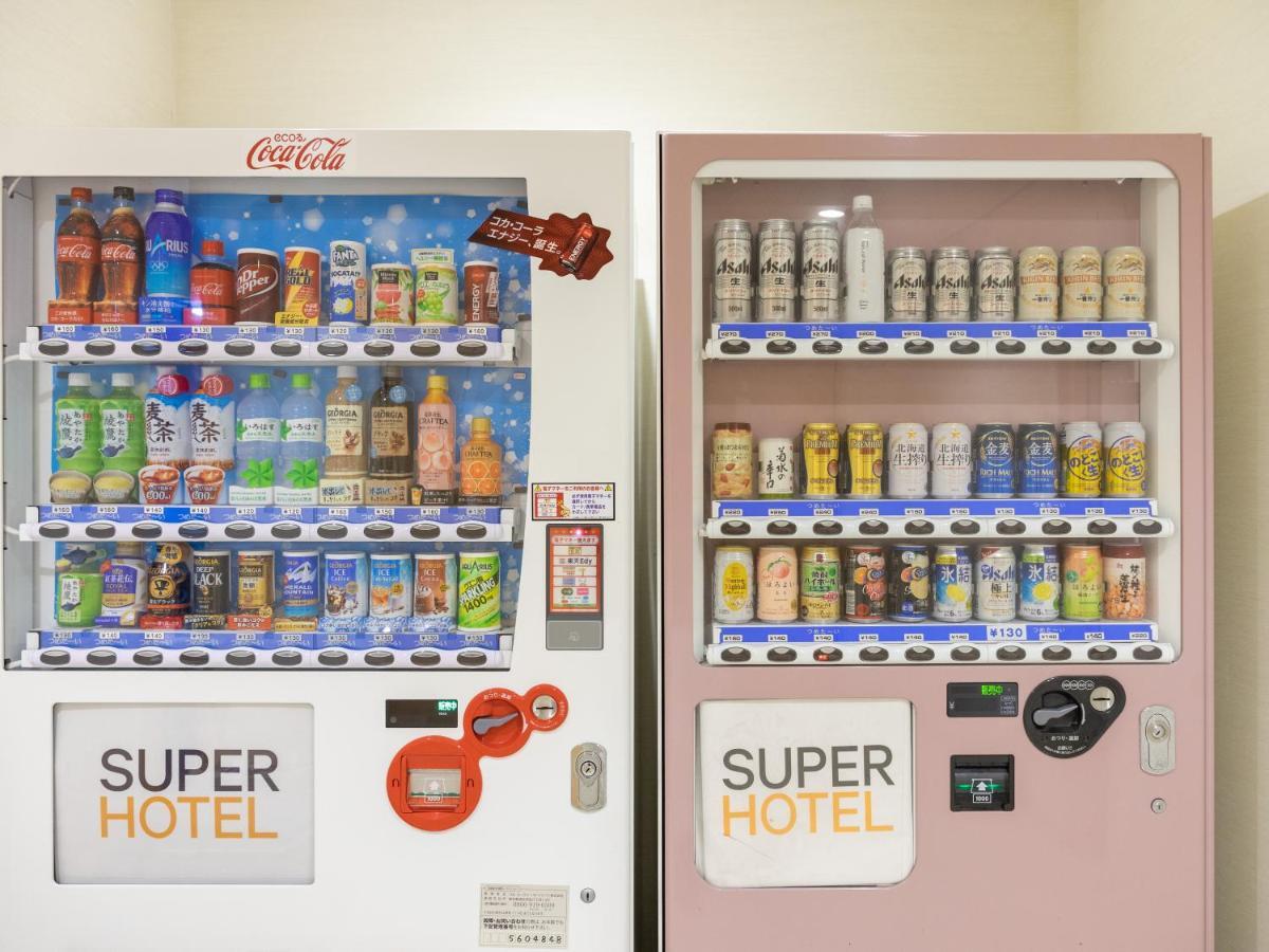 Super Hotel Asakusa Токіо Екстер'єр фото