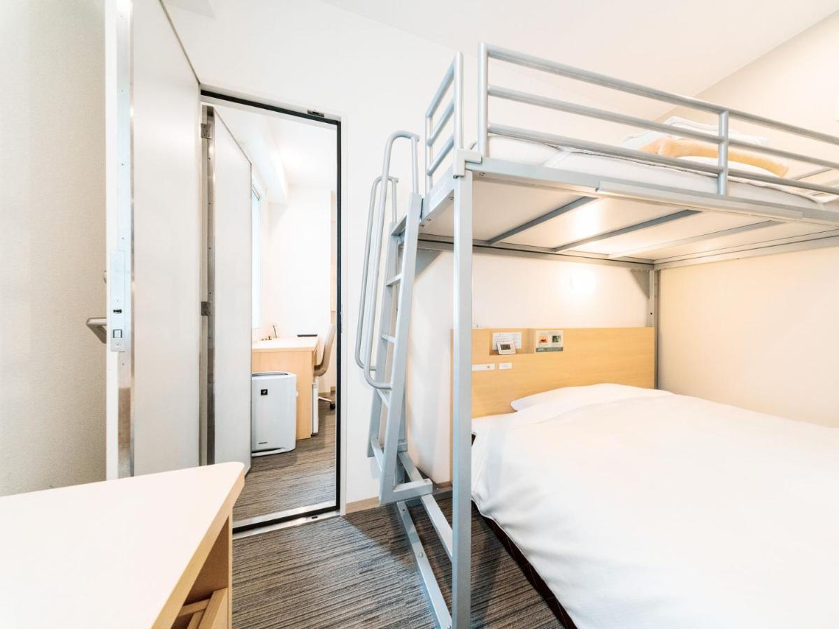 Super Hotel Asakusa Токіо Екстер'єр фото